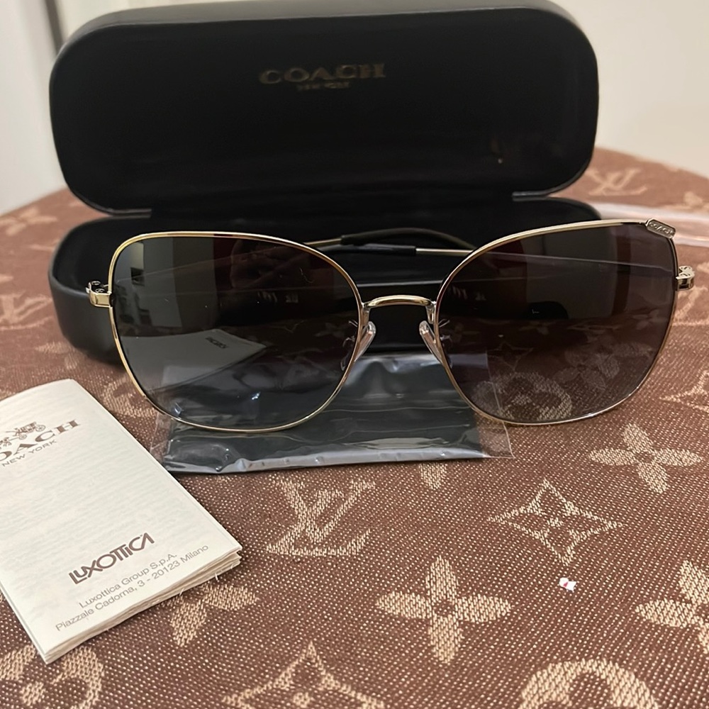 Coach Sunglasses